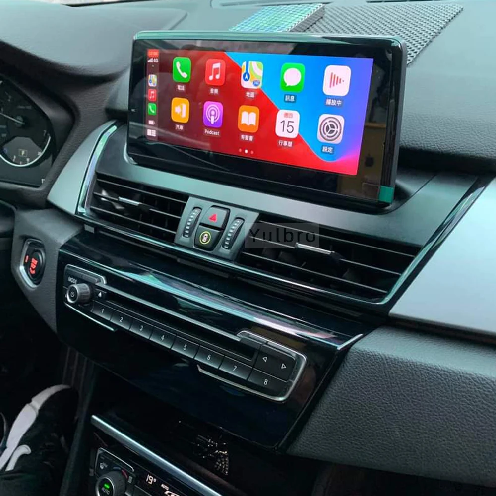 

Car Multimedia For BMW 2 Series Gran Tourer/Active Tourer Dvd Radio Tape Recorder GPS Navigation Stereo Headunit Carplay Touch