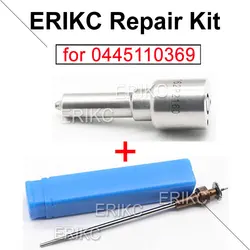 0445110369 Fuel Injector Repair Kits Valve F00VC01502 F00VC01517 Nozzle DLLA162P2160 0433172160 For Bosch SEAT SKODA 03L130277J