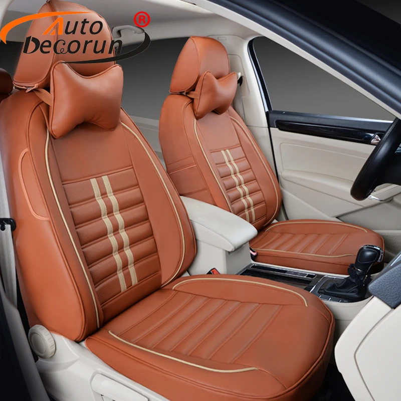 Custom Fit Seat Cover for Lexus es330 es350 es250 es300h 2005-2017 Accessories PU Leather Seat Cushions Car Supports 11PCS/Sets