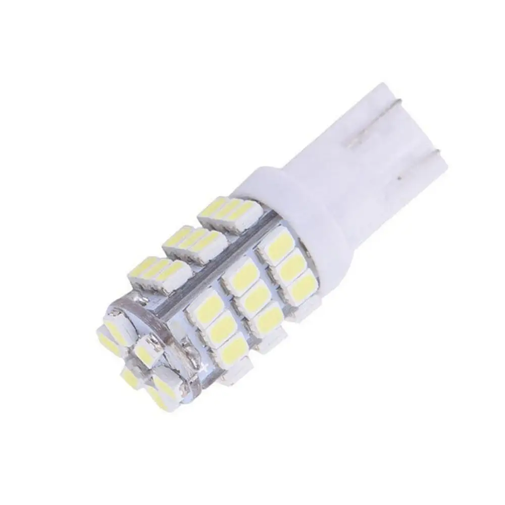 T10 921 194 w5w LED Bulbs 1206 42-SMD White Car LED Clearance Lights Dome Lamps 12V #LB09