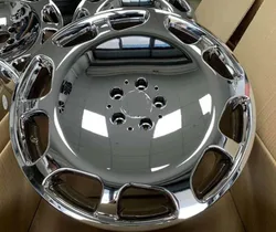 Chrome 18 19 20 inch  5x112   Car Alloy Wheel Rims Fit For Mercedes S Class Maybach S480 S680