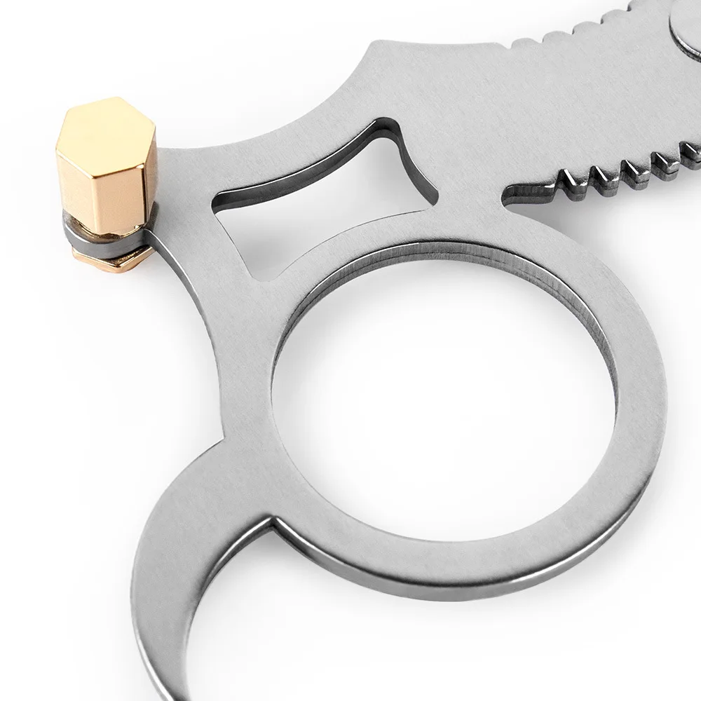 1P حافة مستقيمة الحلاق الحلاقة حلاقة اللحية الحاجب الحلاقة أداة دليل إزالة الشعر الحلاقة تصفيف الشعر التشذيب شفرات شكل حلقة