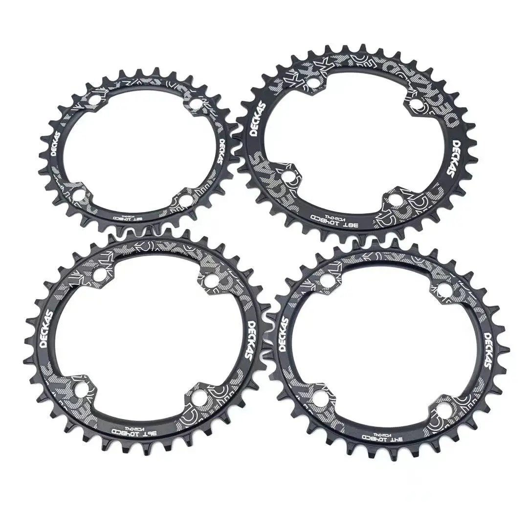 Deckas Chainring Oval for Shimano Direct Mount Spider Adapter 12 Speed M6100 M7100 M8100 M9100 M8120 MT900 XTR SLX Bicycle Crank