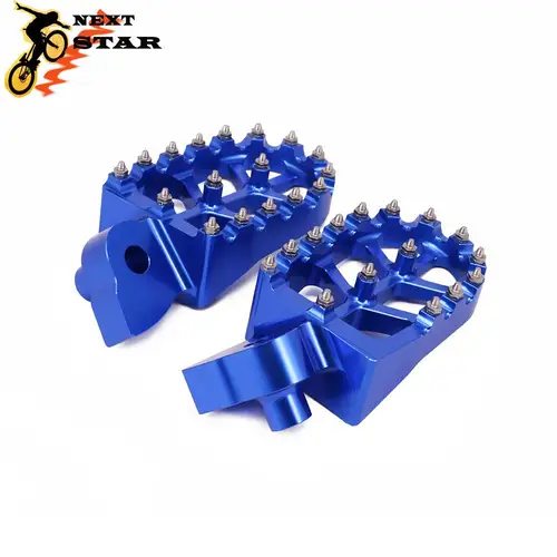 Imagen 2 del producto Estriberas CNC para motocicleta, palanca de cambios para YAMAHA YZ85, YZ125, YZ250, 125X, YZ250F, YZF, WRF 250, 450, YZF250, WR450F, 2005-2020, 2021