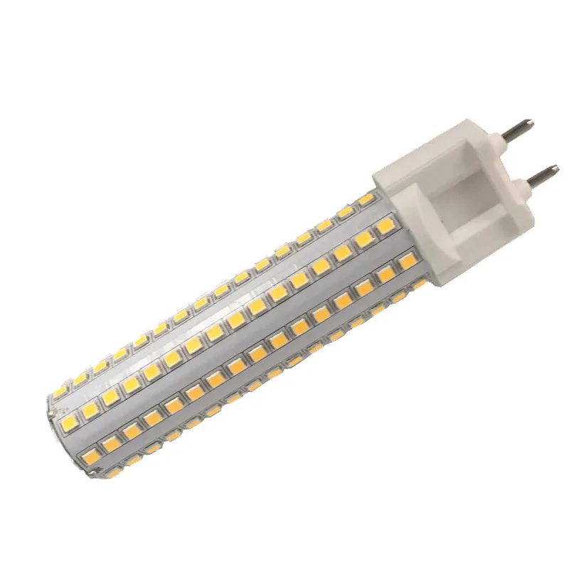 Imagem -02 - Lâmpada de Milho Led para Candelabro Lâmpada Led G12 Substituição de Luz 10w 15w 110v 220v Smd2835 108 Leds 144 Leds 3000k 4000k 6000k 10 Pcs