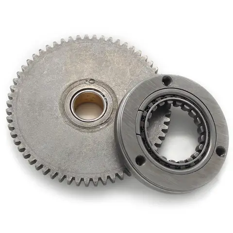 스타터 모터 원웨이 클러치 어셈블리, 혼다 CN250 Spazio Helix CN250 Helix 1986-2007 CH250 Elite 1985-1990