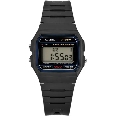 Casio watch  men top luxur set military LED relogio digital watch sport Waterproof quartz men watch Neutral watchs F91W series