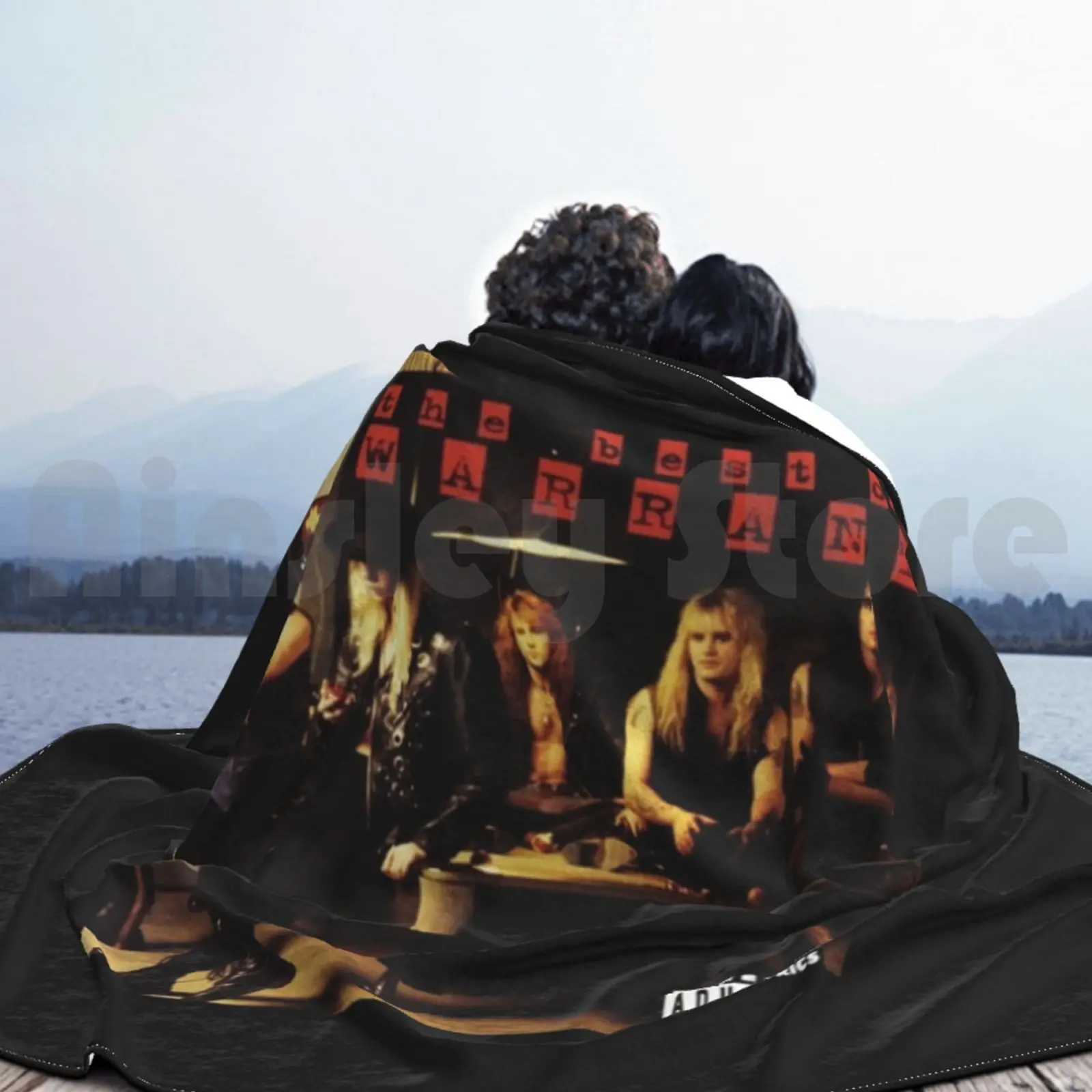 ضمان غطاء بطانية فرقة أسطورة أزياء مخصصة ضمان فرقة أسطورة الأوقات الهندوسية