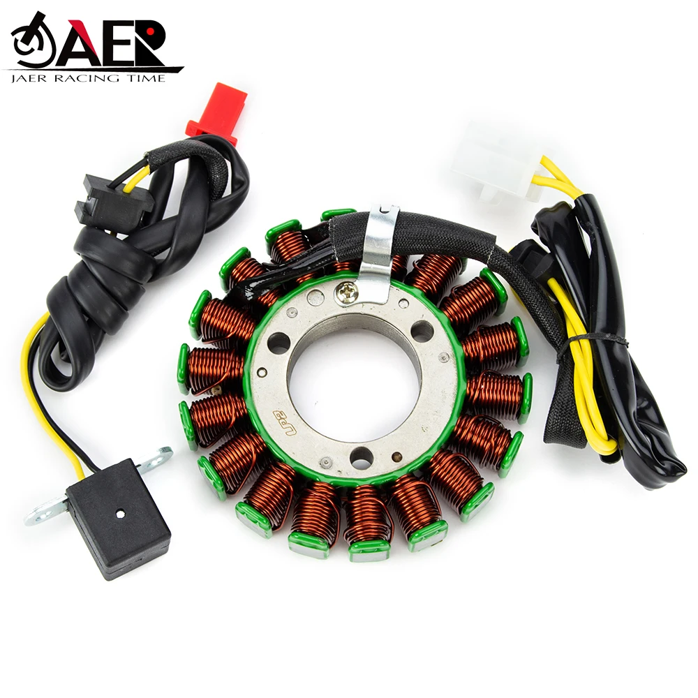 Motorcycle Stator Coil for Kawasaki ER5 EX4 ER500 EX400 EN400 Bulcan 400 Twin Vulcan 400 500 Ninja 500 KLE400 KLE500