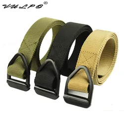 VULPO Tactical CQB Belt Men Airsoft Paintball Sports Belt Nylon Belt