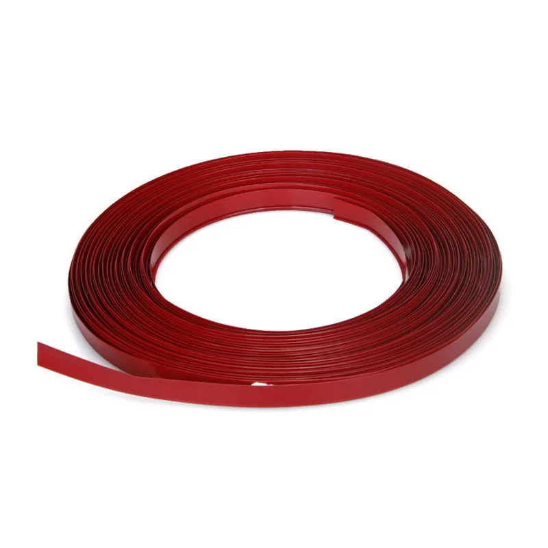20mm Wide 10 Roll J-Type Channel Letter Aluminum Trim Cap Advertising Luminous Sign Coil Profile Material