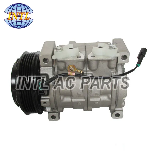 

10S13C Auto Air AC Compressor for Suzuki Aerio 2.0L 2.3L 95200-65DE0 9520065DE0 447220-4581 447220-4580 4472204581 4472204580