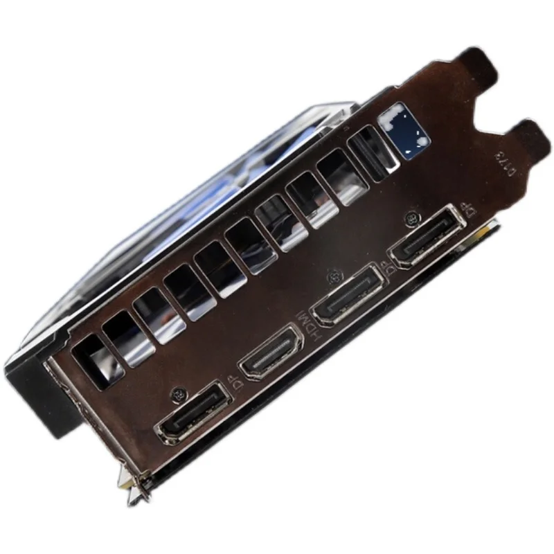 

Brand new and original for GTX1660 graphics card block baffle coding 0173