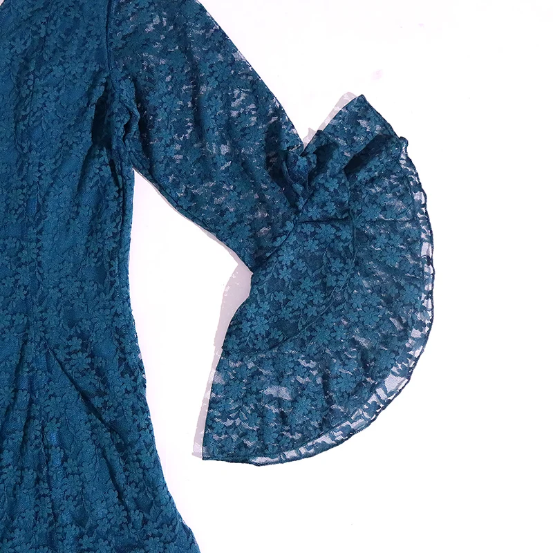 Spanisches Tanzkleid Flamenco-Kleid Wear Damen 5DTT33