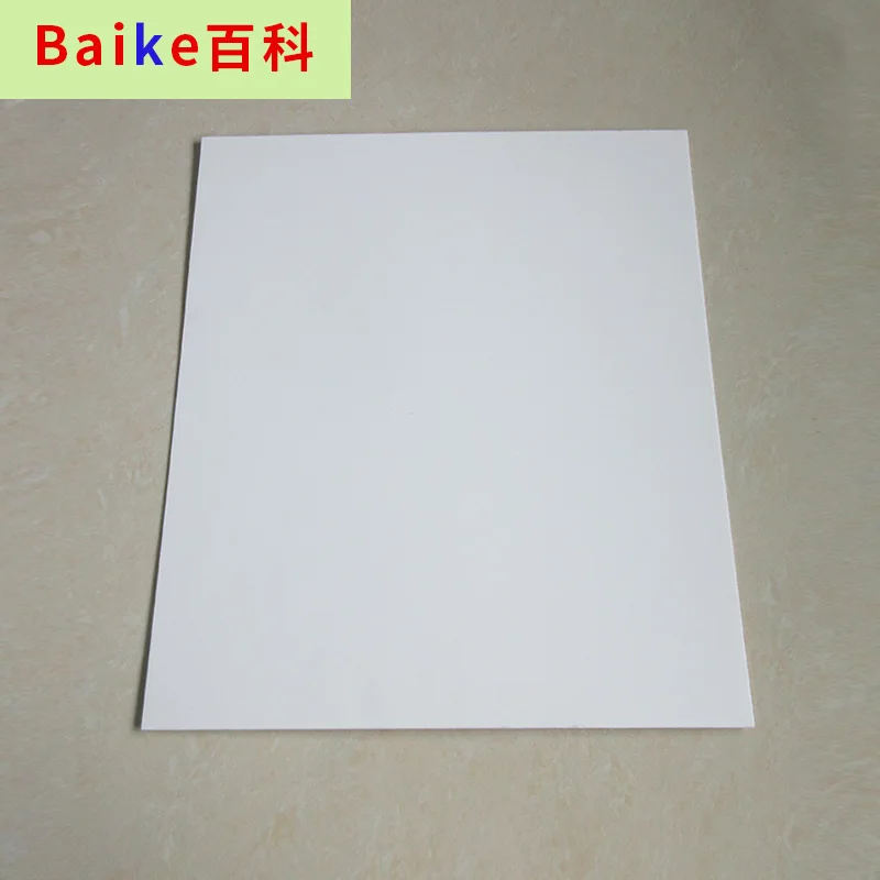 Alumina Ceramic Sheet 170*170/180*180/190*230/200*200mm Non-porous Thermal Insulation Sheet