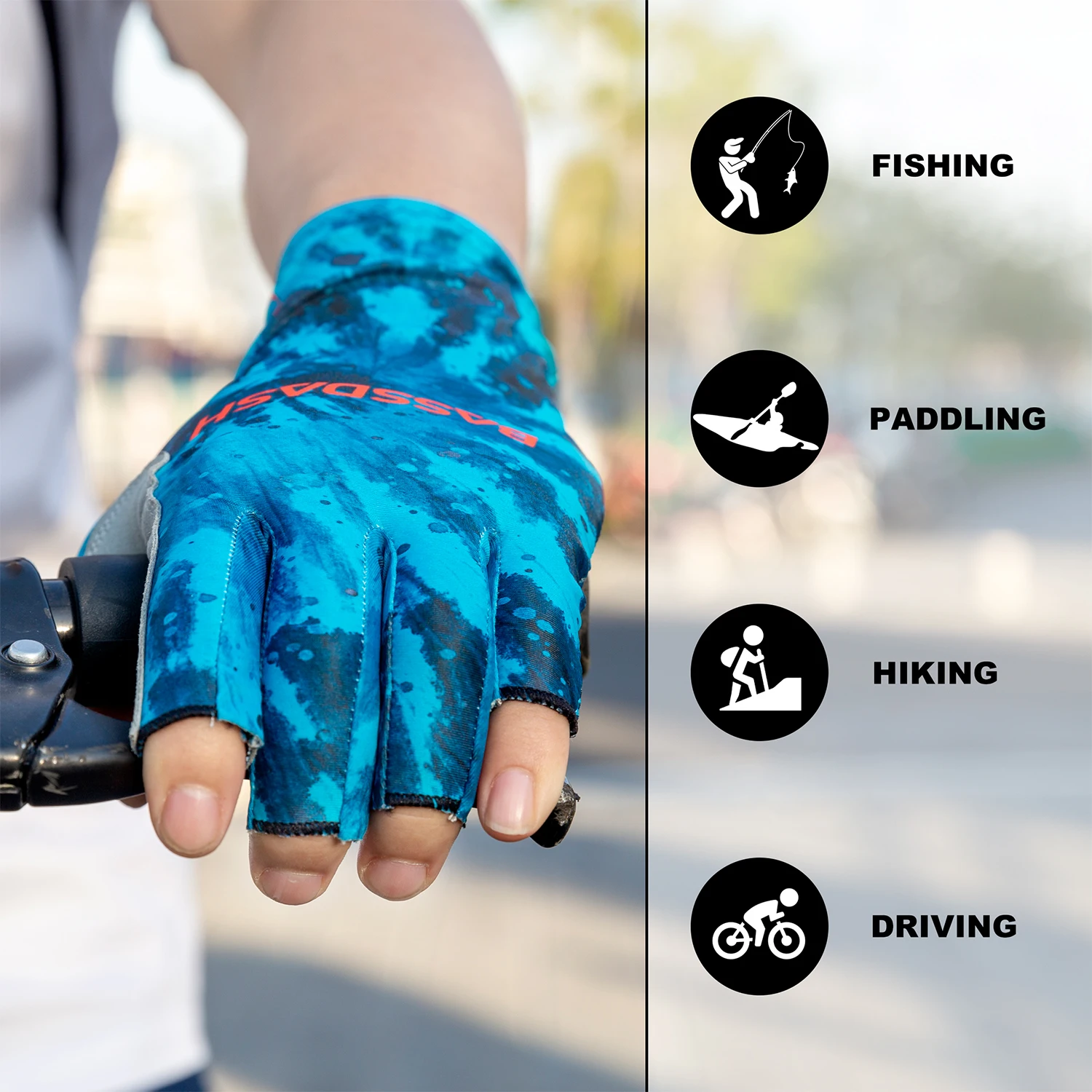 Thumbnail 2 - #13 Best Anti Slip Grip Cycling Gloves to Buy In 2026
