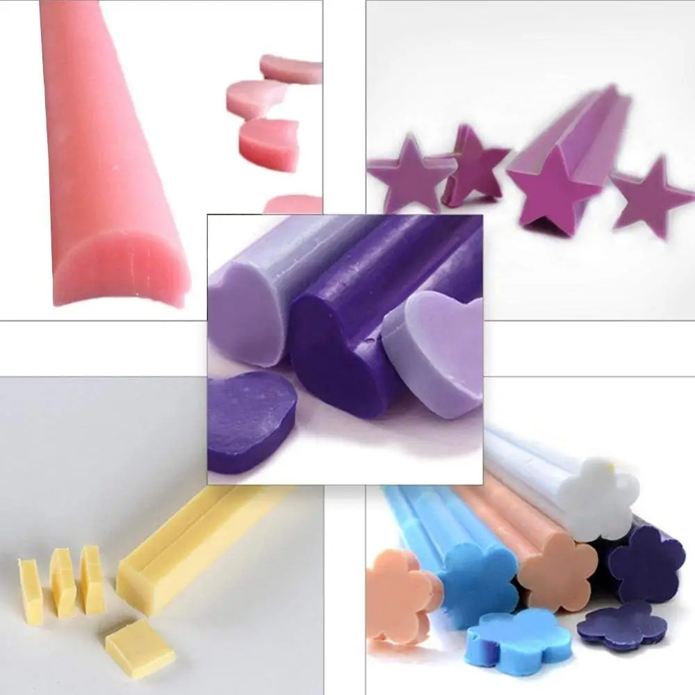 Soap Mould Silicone Tube Column Mould Homemade Craft Candle Mold Baking Columnar Mousse Cake Core Mould Chocolate Fondant Tool