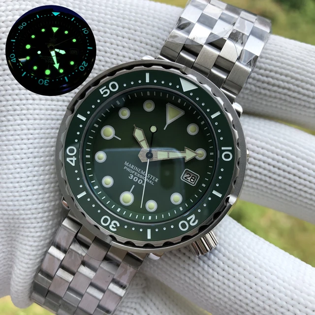 Steeldive marinemaster 300 hotsell
