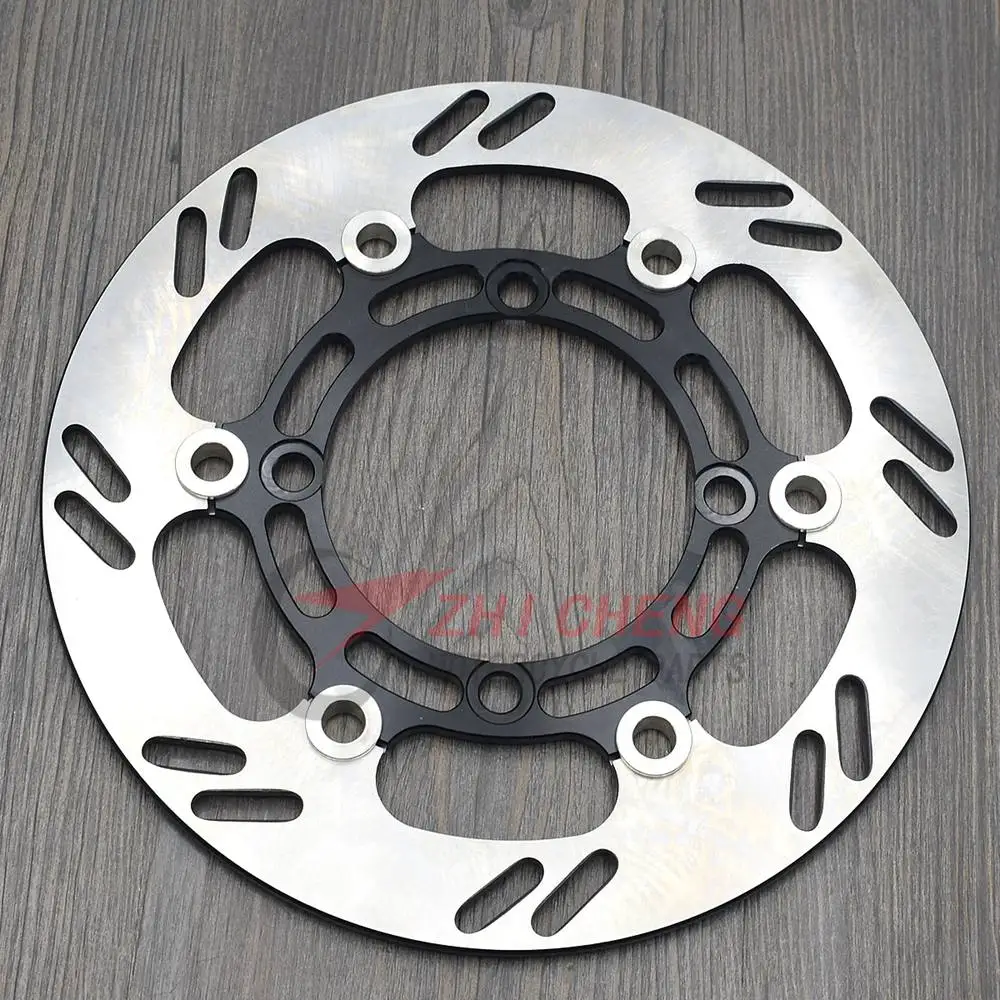 Motorcycle Front Brake Disc Rotor For Kawasaki KX125 KX250 1989-2002 KDX200 KLX250 1993-1994 KLX300 1997-2007 KX500 1989-2004