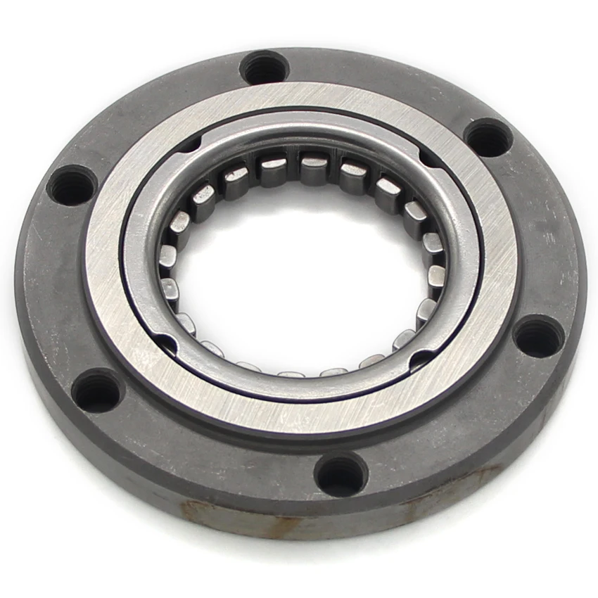 Motorcycle One-way Bearing Starter Clutch For Suzuki LTF300F KingQuad 300 LT-F4 LTF250 QuadRunner 250 2WD LTF250F 4WD 2600-05810