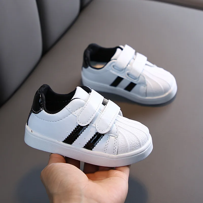 Boys Sneakers for Kids Shoes Baby Girls Toddler Shoes Fashion Casual Lightweight Breathable Soft Sport Running Children\'s Shoes