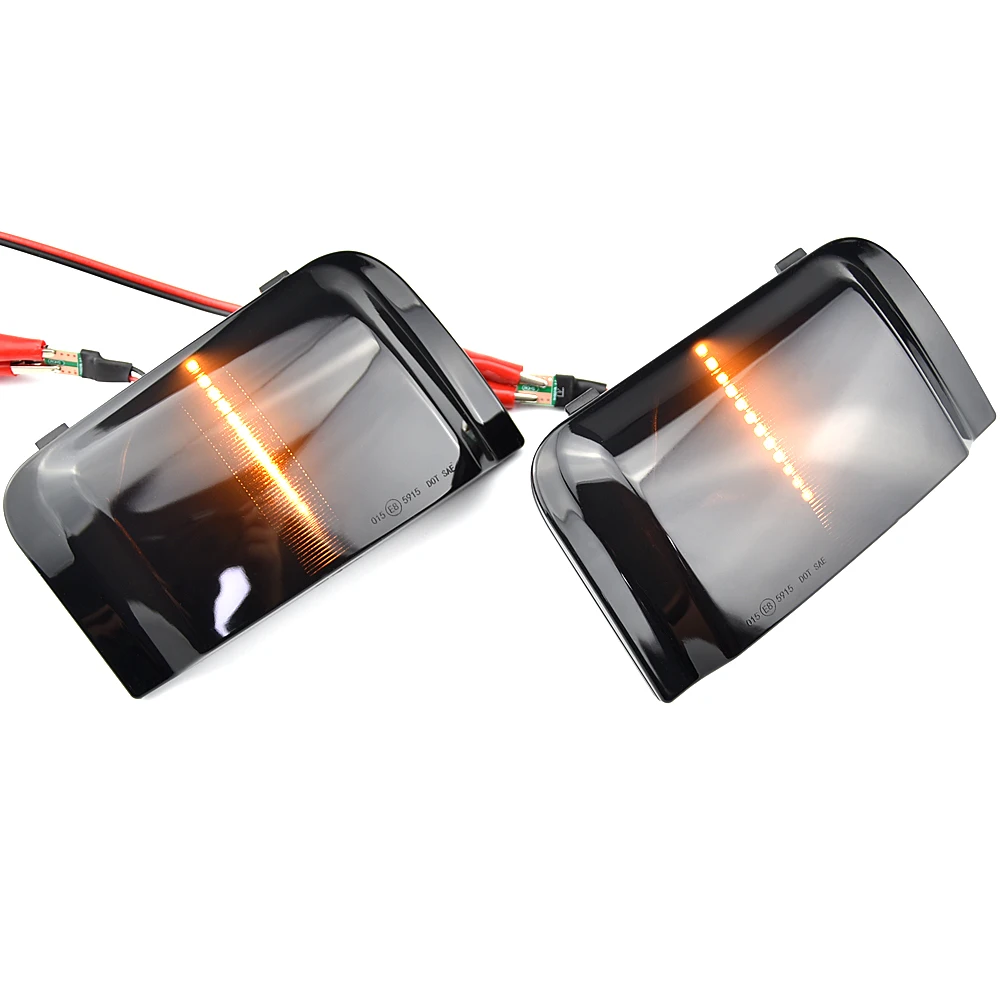 

For PEUGEOT BOXER 2006-2019 Led Dynamic Side Marker Turn Signal Light Led Traffic Signal Light