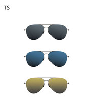 Turok Steinhardt TS Nylon Polarized Sunglasses Colorful RETRO 100% UV-Proof Fashionable Black Sun Lenses unisex