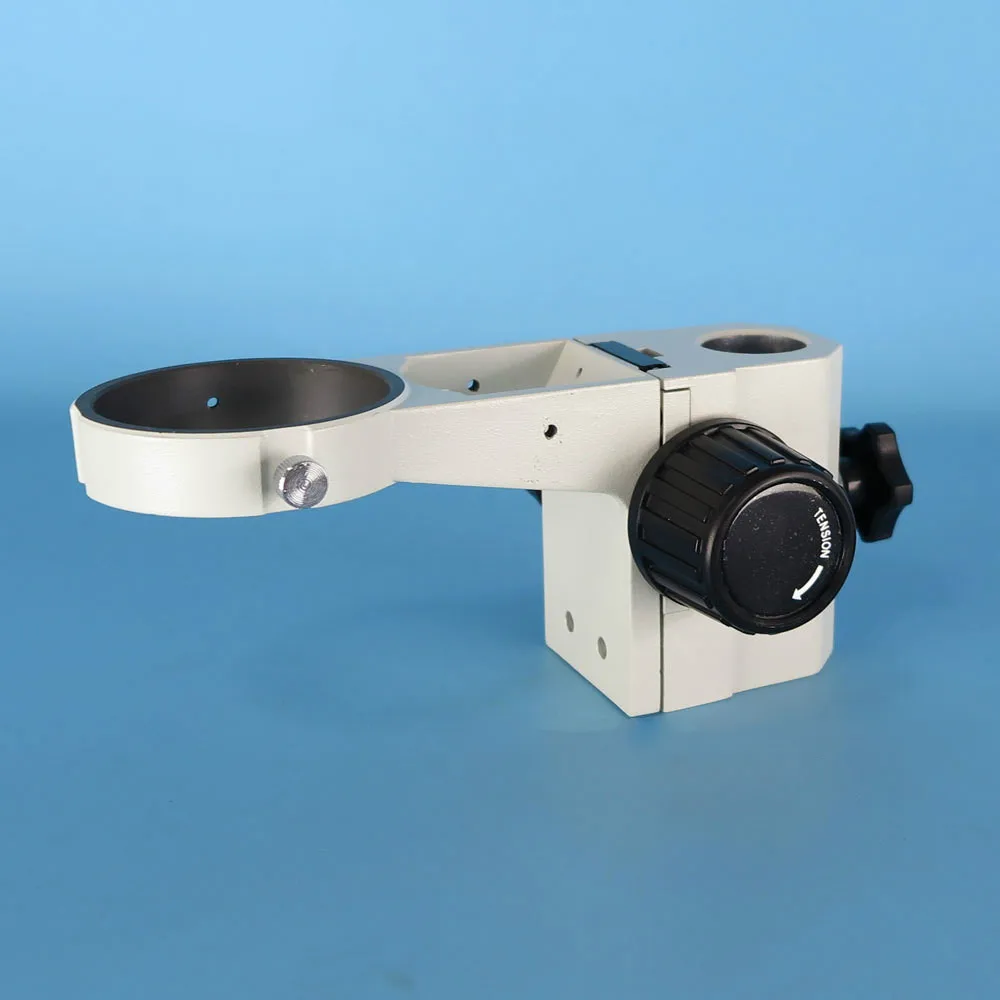 Stereo Microscope Focusing Bracket Lens Bracket Monocular Video Microscope Focusing Bracket