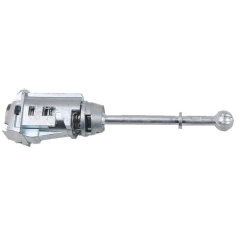 XIEAILI OEM Left Door lock Cylinder Auto Door Lock Cylinder For Citroen New Elysee With 1Pcs Key S418