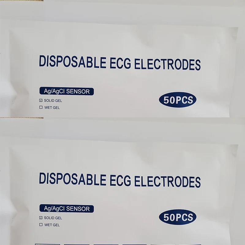 ECG Cable electrodes and for ECG Holter 3 leads / 12 leads can be used on CONTEC TLC9803 / TLC5000 / TLC6000