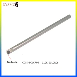 1 pc C04H C06H C08K C10M C12M C14Q C16R SCLCR03 SCLCR04 SCLCR06 Cutting Tools CNC Turning Tool Lathe Internal Boring Bar Tools