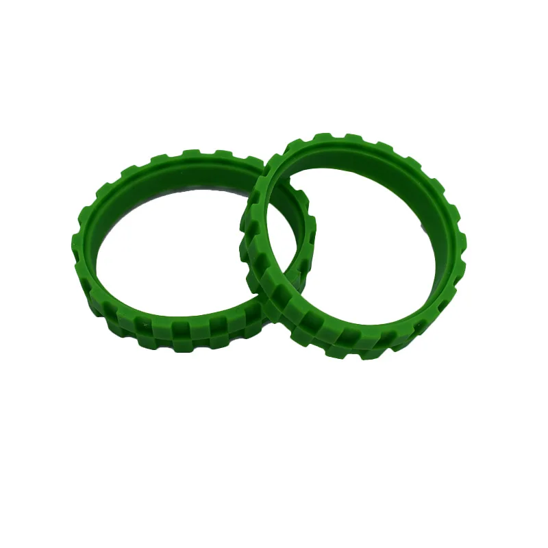 Шины для IROBOT ROOMBA, колеса серии 500, 600700, 800 и 900,E5,I7 +,S9,IROBOT 676980698, противоскользящие аксессуары IROBOT roomba