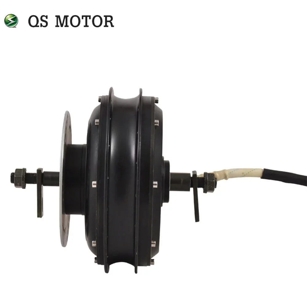 QS Motor  Engine 2000W 205 45H V3 Spoke Motor For Electric Scooter Type