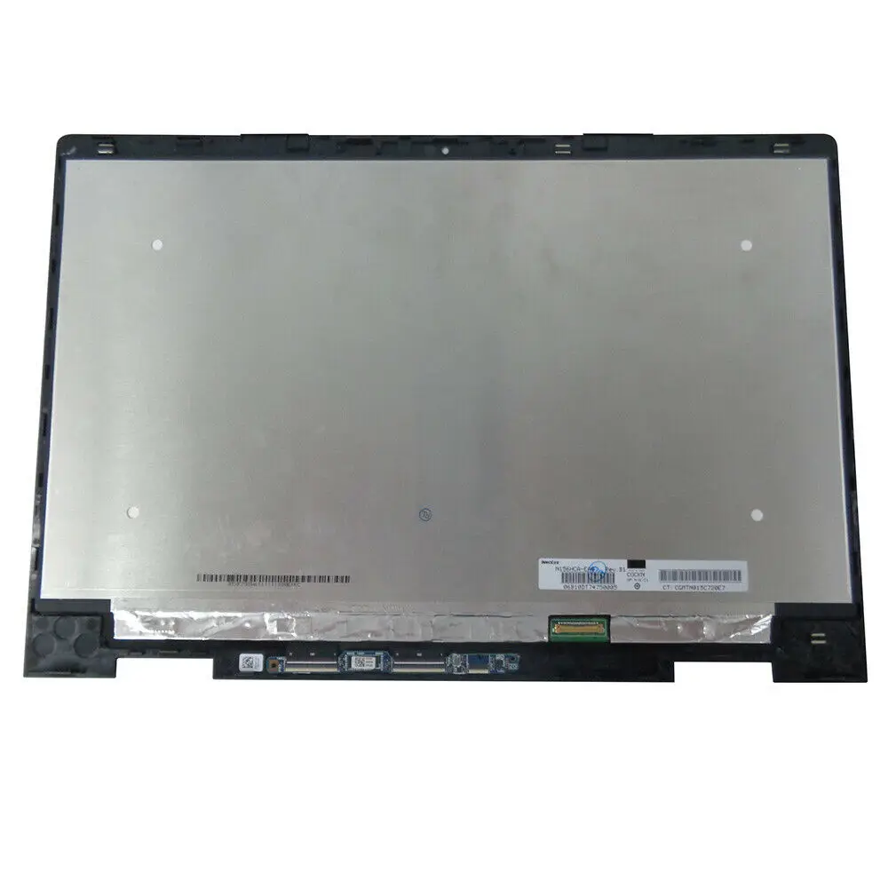 

JIANGLUN FHD Lcd Touch Screen & Bezel For HP ENVY 15-BP 15T-BP Laptops - 925736-001