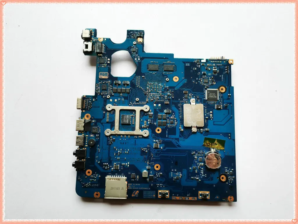 For Samsung NP300 NP300V5A Notebook BA92-08465A BA92-08465B Laptop Motherboard BA41-01764A  BA41-01762A BA41-01761A  BA41-01763A