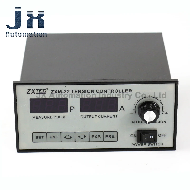 

High-precision Taper Semi-automatic Tension Controller ZXM-32 Magnetic Powder Brake Controller