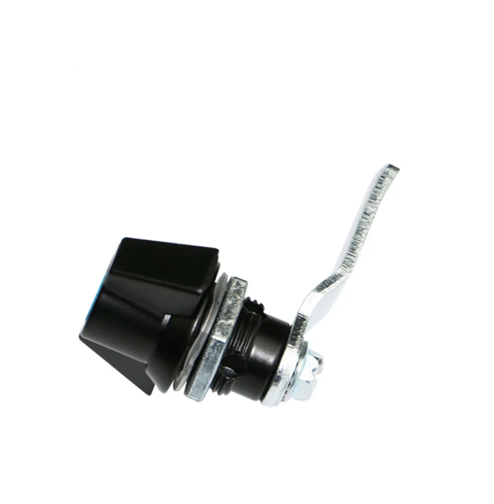 Tudo elétrico com trava para chassi de rede