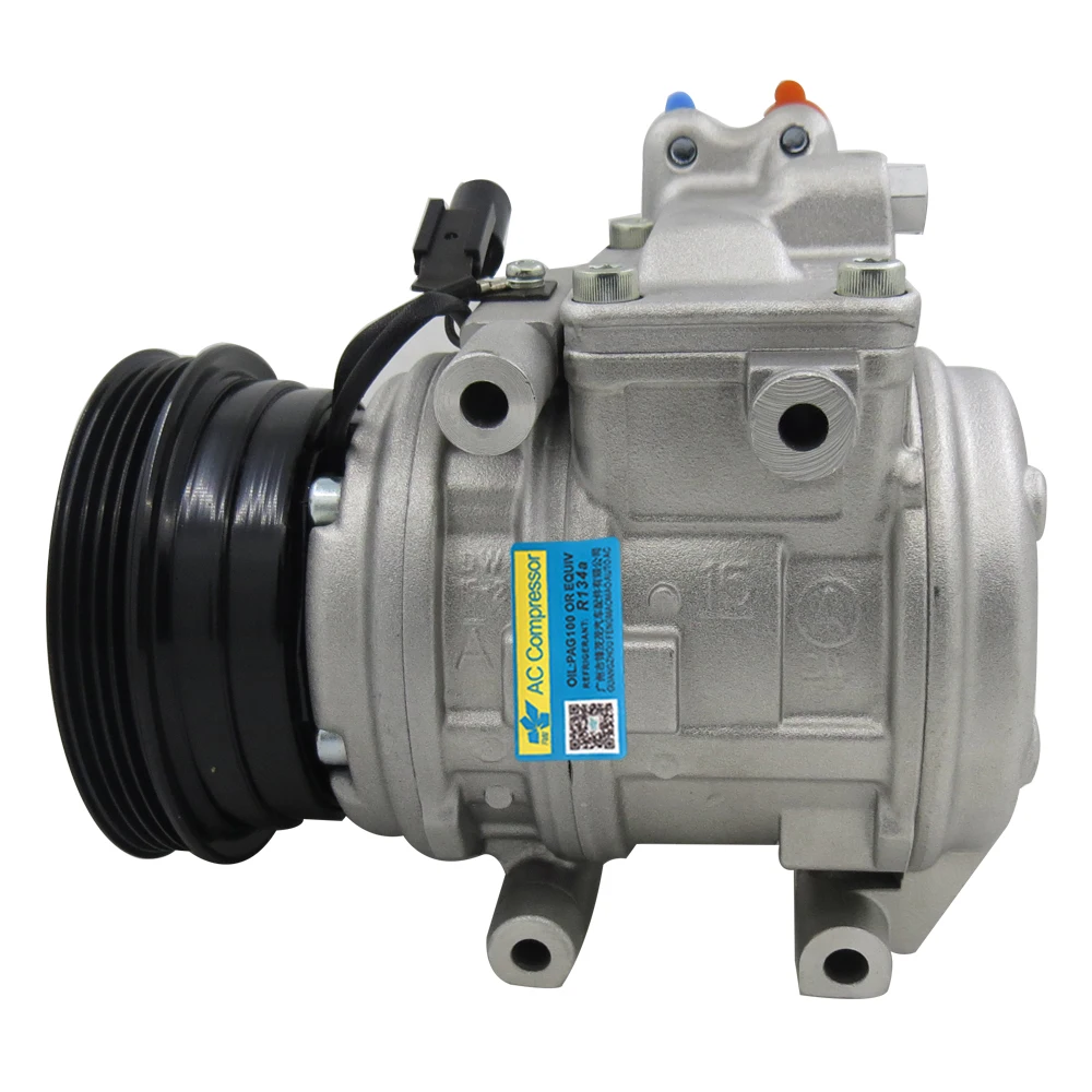 Auto AC Compressor For Tucson Sportage W/2.0L Engines 97701-2F100 977012D700 97701-2F110 97701DF100 97701-2D700