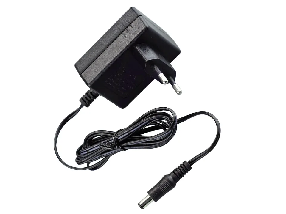 

EAGTAC 18W 10V 1.8A Charger AC-DC adapter 100-240V 5.5*2.1mm Plug TUV EURO for GX25 GX30 SX25 SX30L2 MX25L2 MX30L2 SKU1563