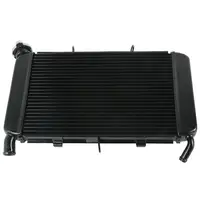 Refrigerador del radiador de aluminio de la motocicleta para Yamaha XJ6 2009-2016 FZ6R 2009-2017