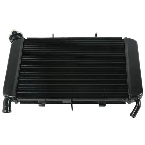 Refrigerador del radiador de aluminio de la motocicleta para Yamaha XJ6 2009-2016 FZ6R 2009-2017