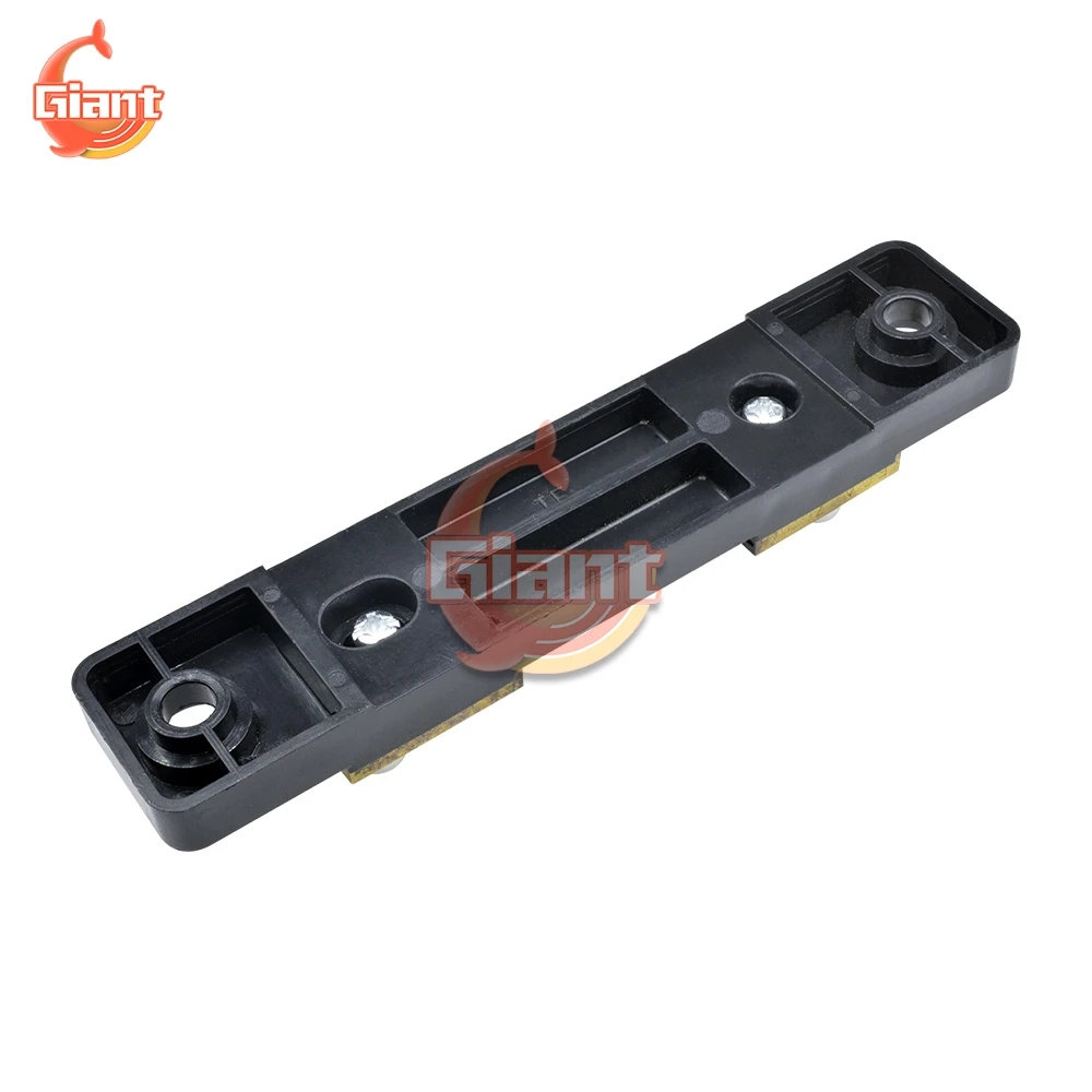 50A 75mV misuratore di corrente Shunt esterno resistenza Shunt per amperometro digitale Amp voltmetro Tester Tester wattmetro FL-2