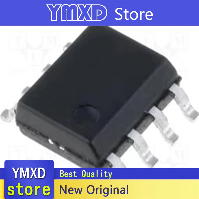 10 قطعة/الوحدة جديد الأصلي Adm483arz الإرسال والاستقبال واجهة رقاقة ADM483E التصحيح SOP8 ADM483 في الأسهم