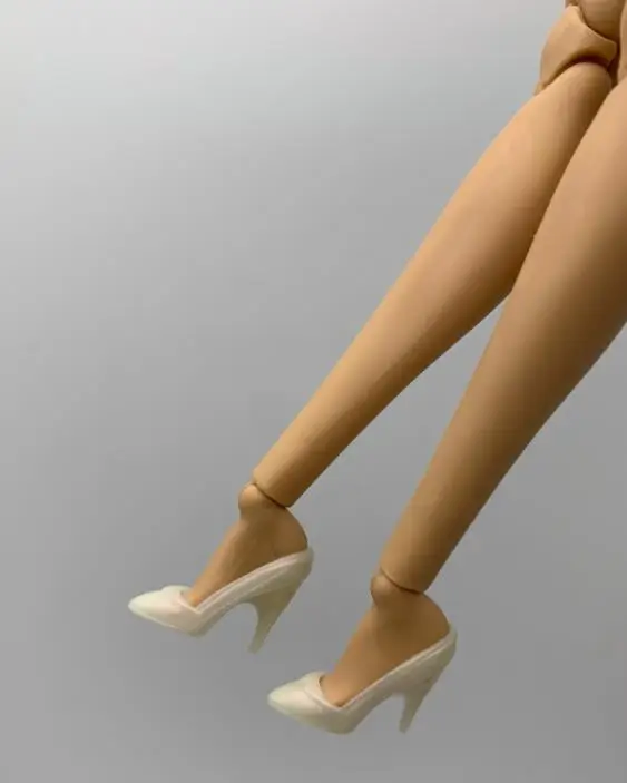 New styles Doll shoes high heel boots flat shoes toy shoes for your BB 1/6 dolls AA198