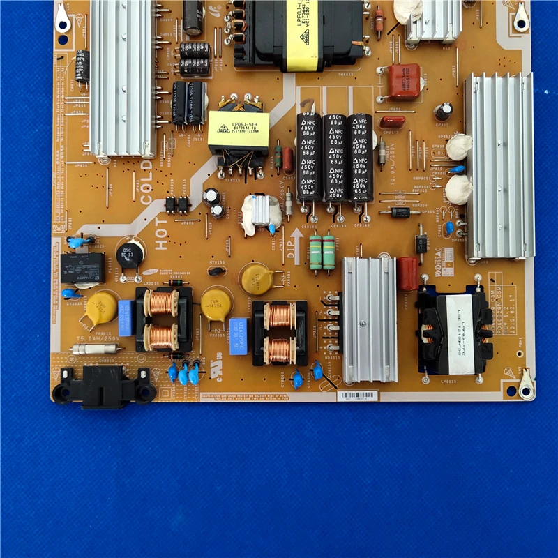 Good test for  UA60ES8000 PD60B2Q-CSM BN44-00526A BN44-00526C power supply board UN60ES8000FXZA UN60ES7100FXZA UN60ES8000