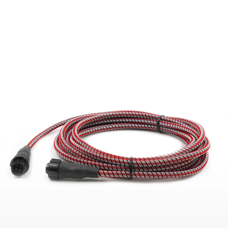 Oil leak Induction Rope / ULP Diesel Leakage Sensor Cord / Oil leakage Detection Alarm Cable / Locating Oil leak Detection Cable