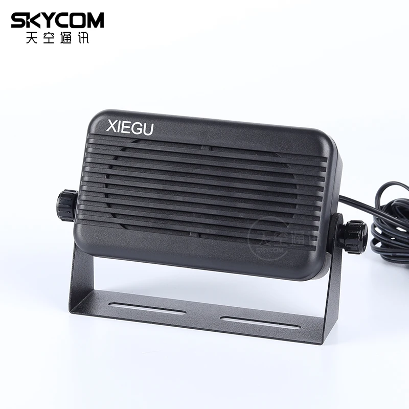 XIEGU GY03 altavoz externo para walkie-talkie, Radio HF, X6100, G90, G1M, X5105