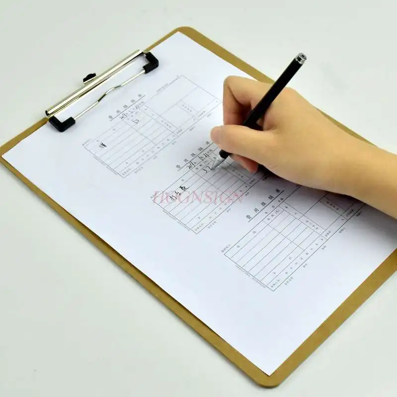 3 шт., доска-зажим для рисования