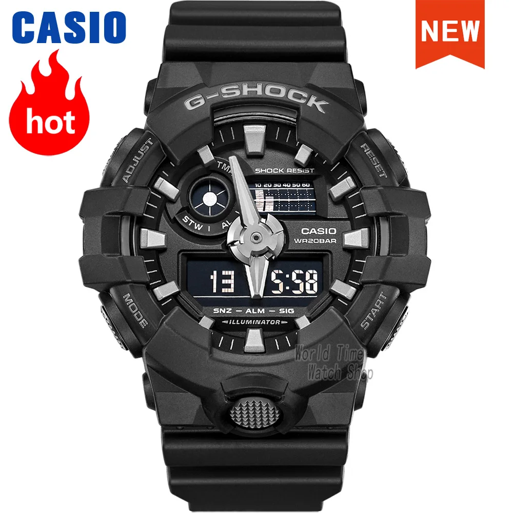 Casio watch for men digital 2021 G SHOCK 200m waterproof men watch LED  top luxury set military quartz sport men watch relogio