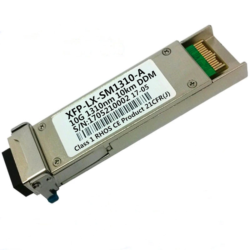 

Original XFP-LX-SM1310 XFP Single-mode 10GBASE-LR 10KM 1310NM LC